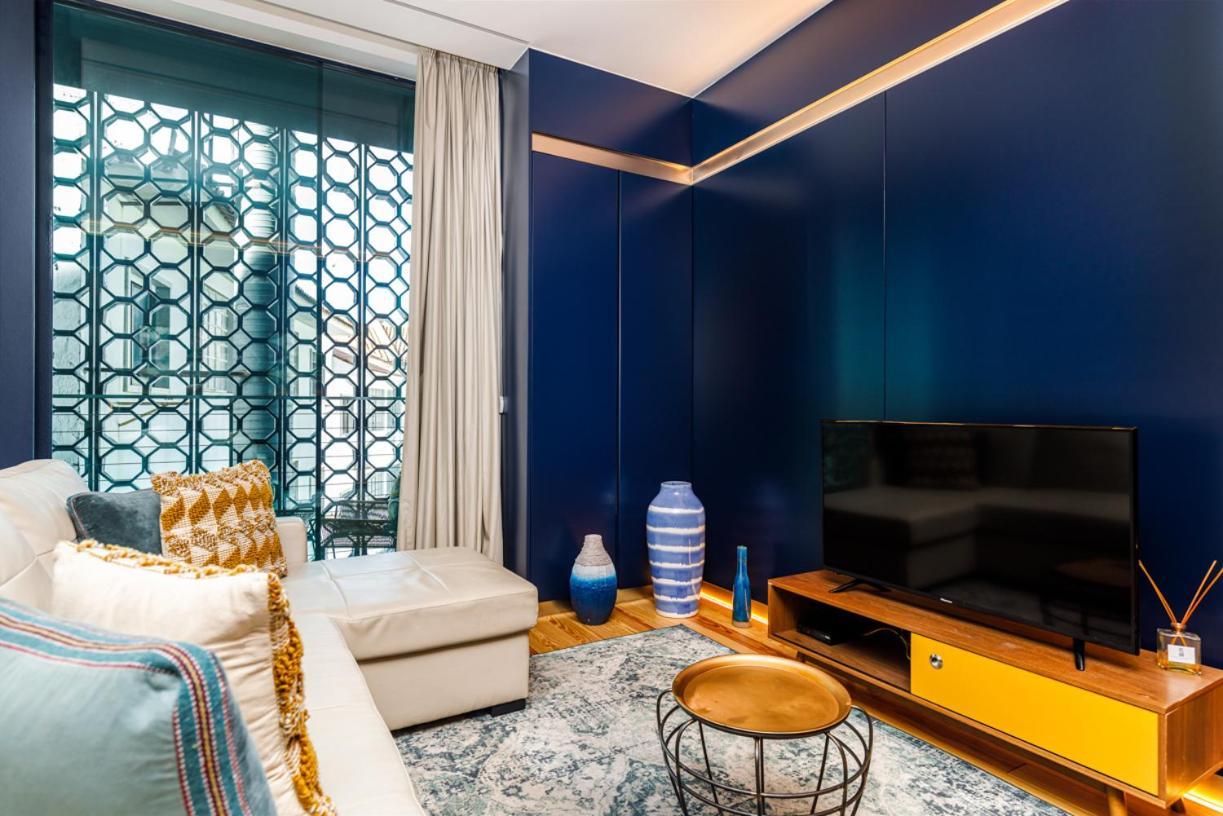 Nautico Apartments By Apt Iin - Cascais Center エクステリア 写真