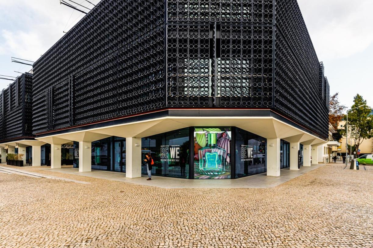 Nautico Apartments By Apt Iin - Cascais Center エクステリア 写真