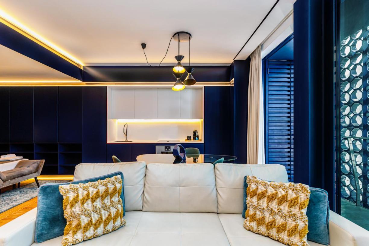 Nautico Apartments By Apt Iin - Cascais Center エクステリア 写真