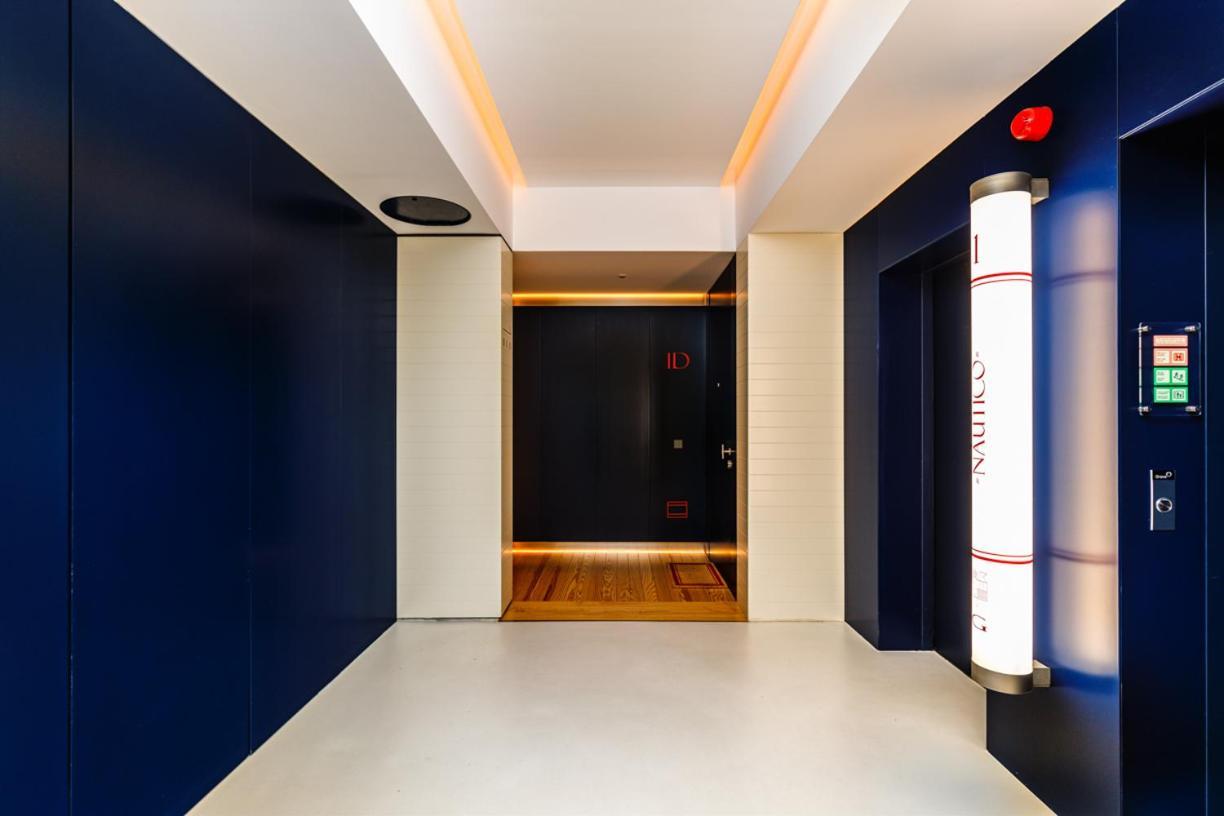 Nautico Apartments By Apt Iin - Cascais Center エクステリア 写真