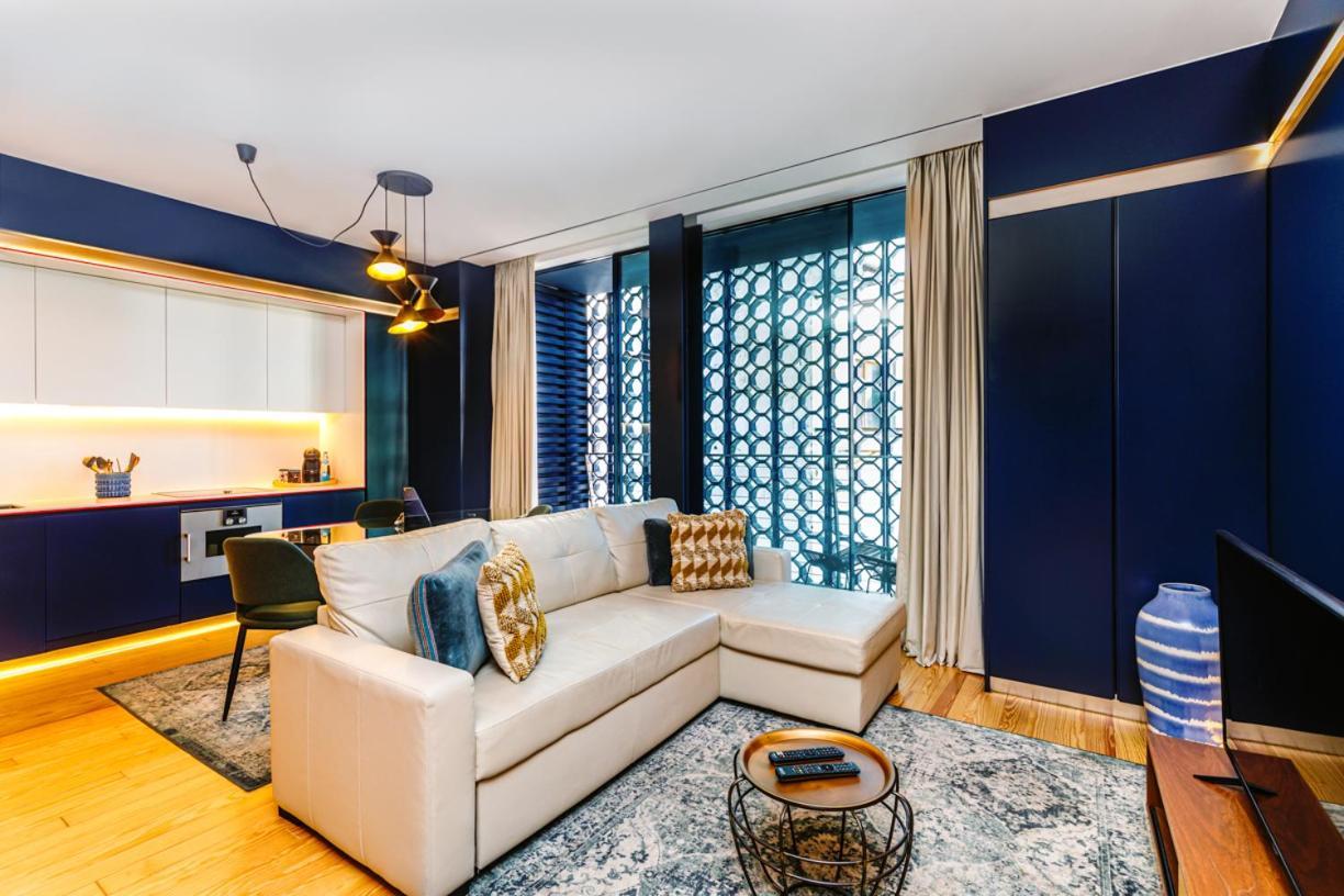 Nautico Apartments By Apt Iin - Cascais Center エクステリア 写真