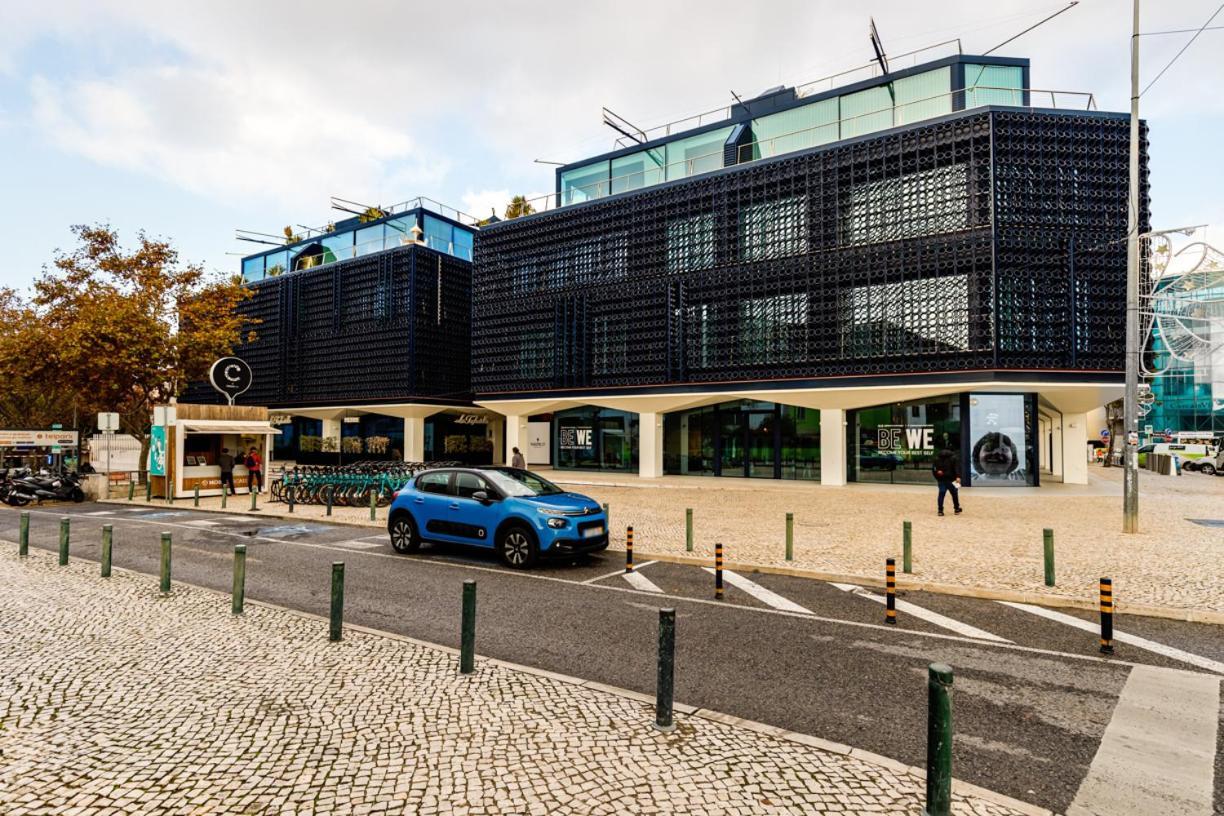 Nautico Apartments By Apt Iin - Cascais Center エクステリア 写真