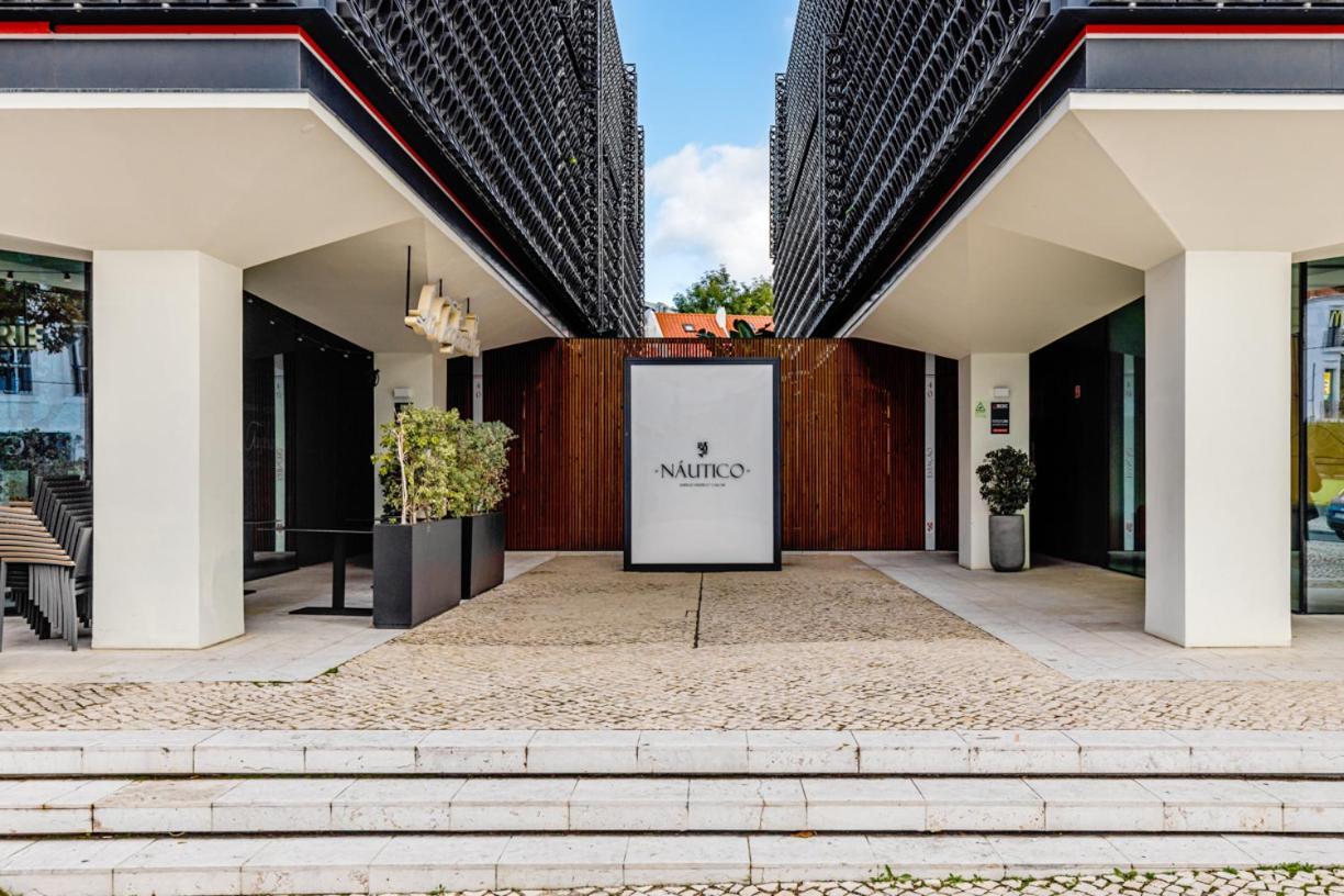 Nautico Apartments By Apt Iin - Cascais Center エクステリア 写真
